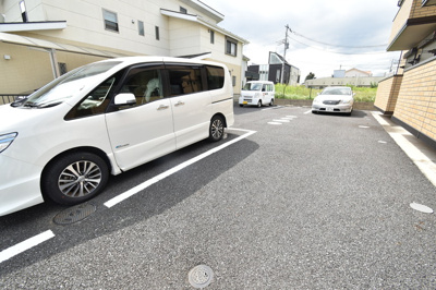 【駐車場】 | ブリランテ