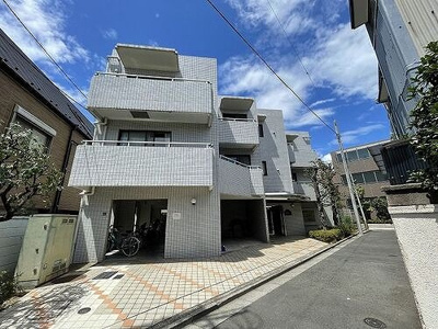 【外観】 | メゾン板橋本町 | 外観