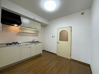 【キッチン】 | メゾン板橋本町 | キッチン　※前回募集時2023年8月撮影