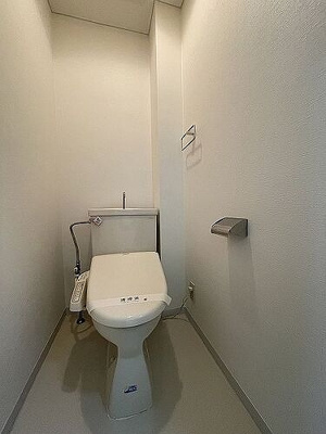 【トイレ】 | メゾン板橋本町 | トイレ 　※前回募集時2023年8月撮影