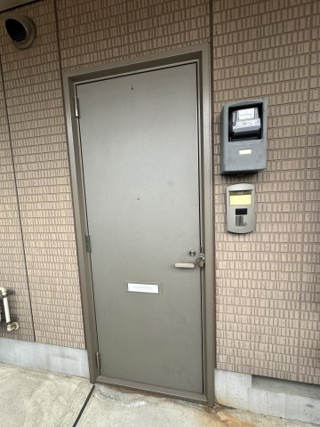 Dias Green View 12の玄関
