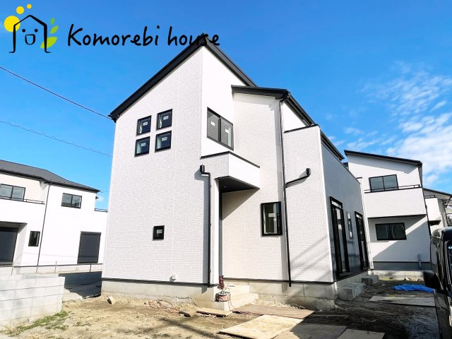 川島町伊草　2期　新築一戸建て　グラファーレ　05