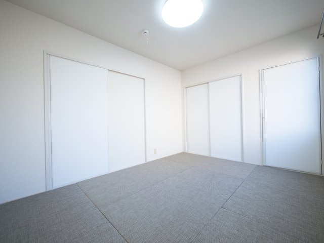 ディアス78　T棟の寝室|※写真は別の部屋のものです。