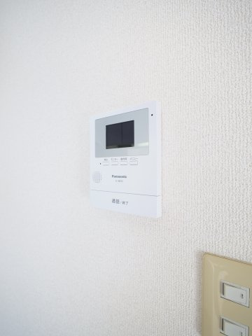 ディアス78　T棟のセキュリティ|※写真は別の部屋のものです。