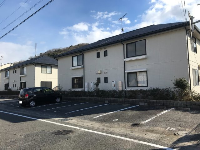 ディアス78　T棟の外観