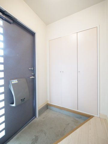 ディアス78　T棟の玄関|※写真は別の部屋のものです。