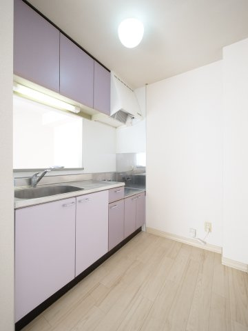 ディアス78　T棟のキッチン|※写真は別の部屋のものです。