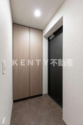 【玄関】 | テラス大崎 | きれいな玄関です