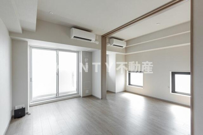 【寝室】 | テラス大崎 | 落ち着いて過ごせるお部屋なので、寝室にいかがでしょうか