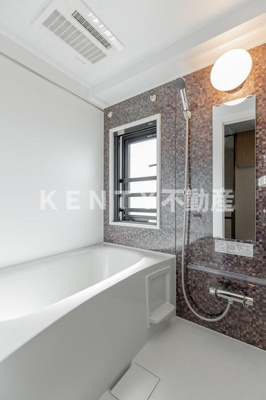 【浴室】 | テラス大崎 | 日々の疲れを癒すお風呂付です