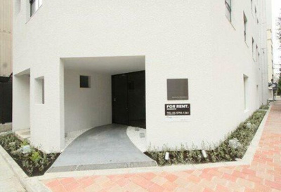 【エントランス】 | ハーモニーレジデンス千代田岩本町 | 建物の内部です