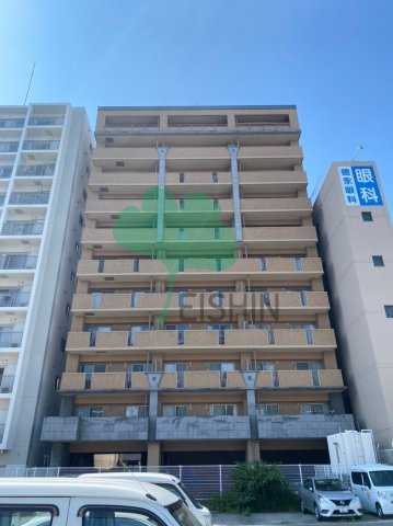 アコール県庁前