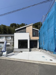 藤沢市城南2丁目新築戸建　全２棟の画像