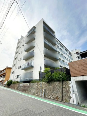 【外観】 | ニュー夙川マンション