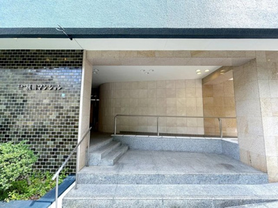 【エントランス】 | ニュー夙川マンション