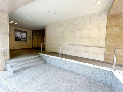 【エントランス】 | ニュー夙川マンション
