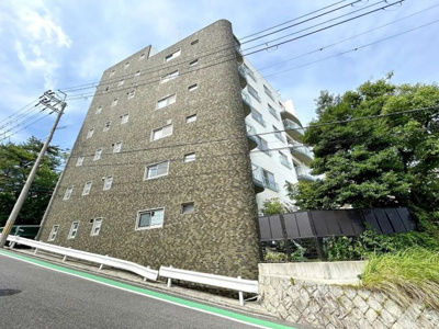 【外観】 | ニュー夙川マンション
