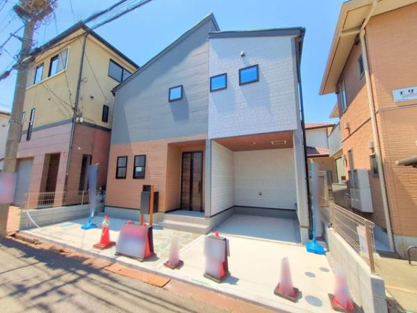 和光市中央2丁目　耐震×省エネ　長期優良住宅