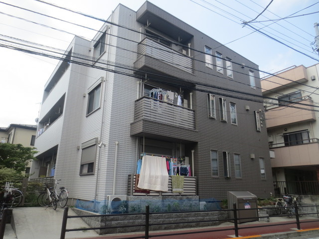 サンアリーナの外観|★耐震・耐火設計　旭化成へーベルメゾン★