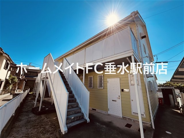 グリーンハイツ赤羽
