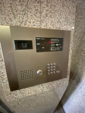 グランカーサ千代田　名古屋市賃貸　仲介手数料無料のエントランス