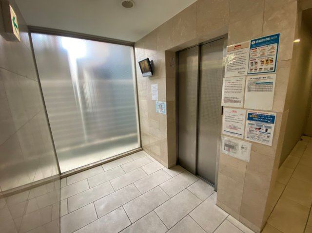 グランカーサ千代田　名古屋市賃貸　仲介手数料無料のロビー