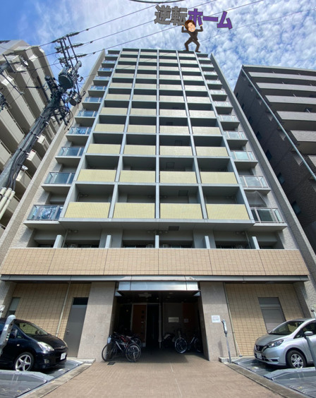 グランカーサ千代田　名古屋市賃貸　仲介手数料無料の外観