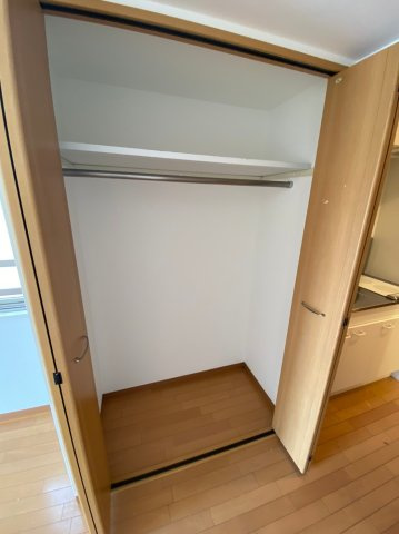 グランカーサ千代田　名古屋市賃貸　仲介手数料無料の収納