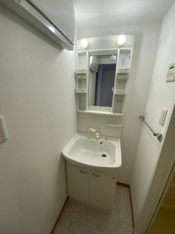 グランカーサ千代田　名古屋市賃貸　仲介手数料無料の洗面所