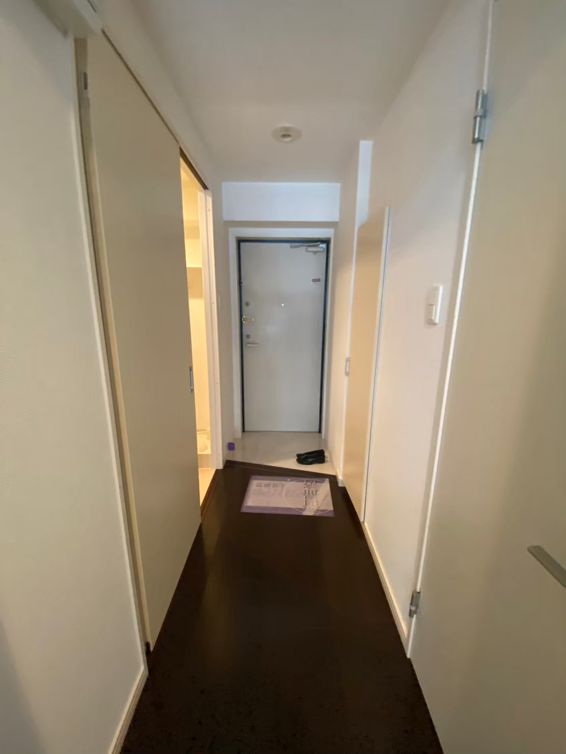 エスポアール泉　名古屋市賃貸　仲介手数料無料の玄関