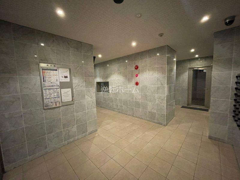 エスポアール泉　名古屋市賃貸　仲介手数料無料のロビー