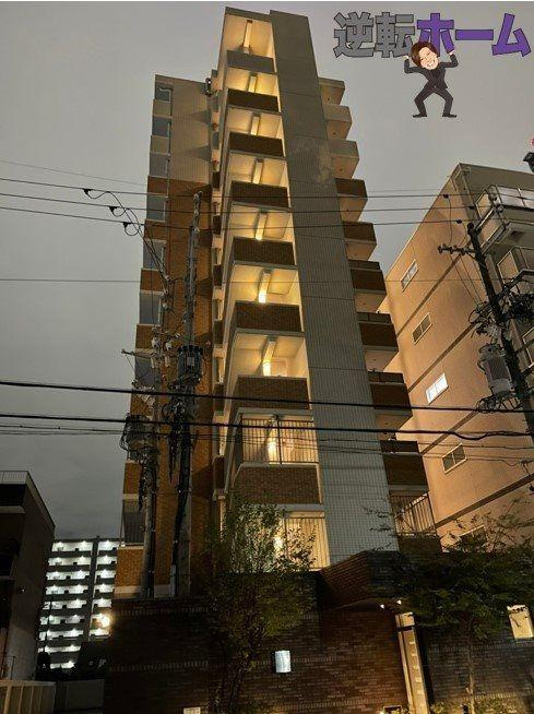 エスポアール泉　名古屋市賃貸　仲介手数料無料の外観