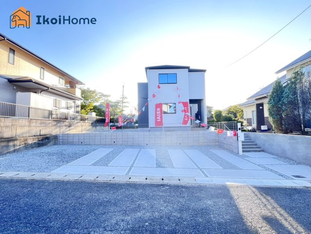 神戸市西区桜が丘東町5丁目　新築戸建　