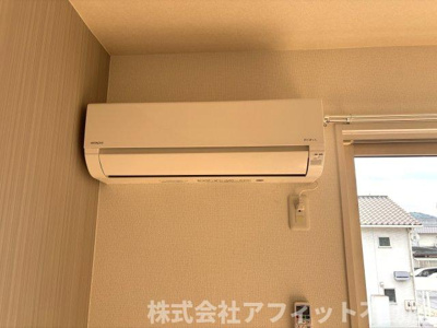 【設備】 | ソレイユ引野 | エアコン