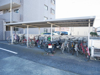 【その他共用部分】 | プロムナード