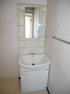 【独立洗面台】 | プロムナード