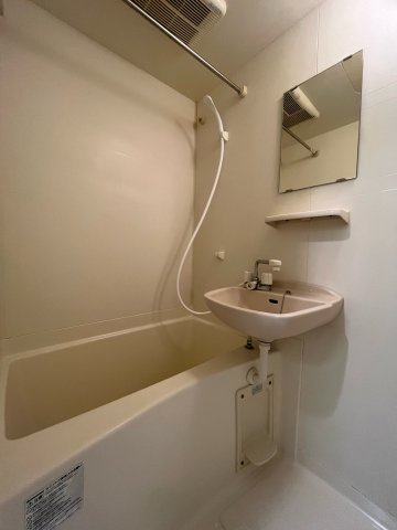 アーバンコート中台の浴室|別号室イメージの為、現状を優先致します。