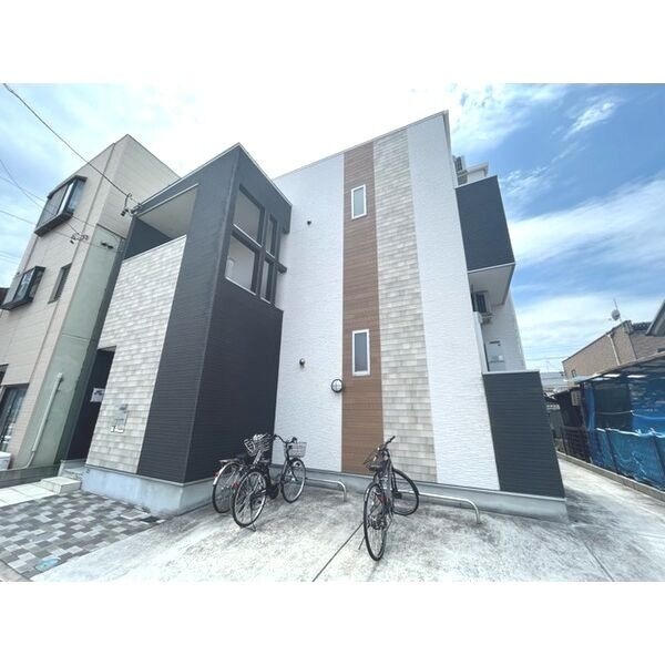 Le Ciel 六番町　名古屋市賃貸　仲介手数料無料のロビー