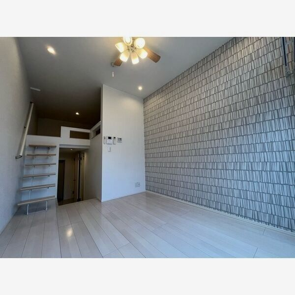 Le Ciel 六番町　名古屋市賃貸　仲介手数料無料の居間・リビング