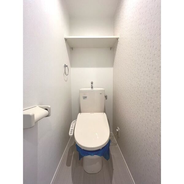 Le Ciel 六番町　名古屋市賃貸　仲介手数料無料のトイレ