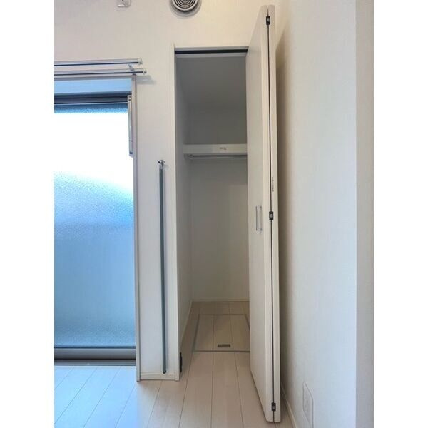 Le Ciel 六番町　名古屋市賃貸　仲介手数料無料の収納