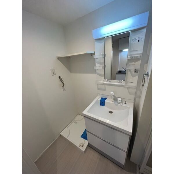 Le Ciel 六番町　名古屋市賃貸　仲介手数料無料の洗面所