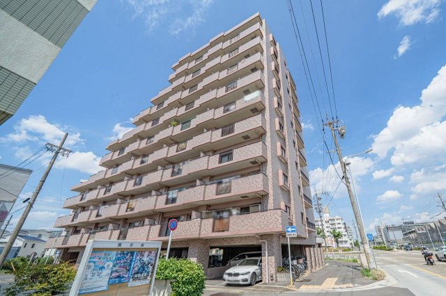 【仲介手数料無料／熱田区】宝マンション白鳥