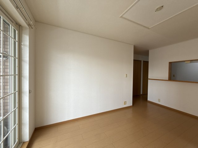 フォルストⅡの居間・リビング