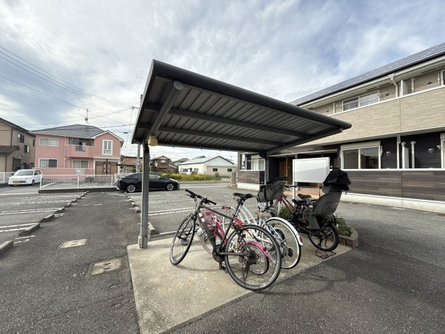 フォルストⅡのその他共用部分