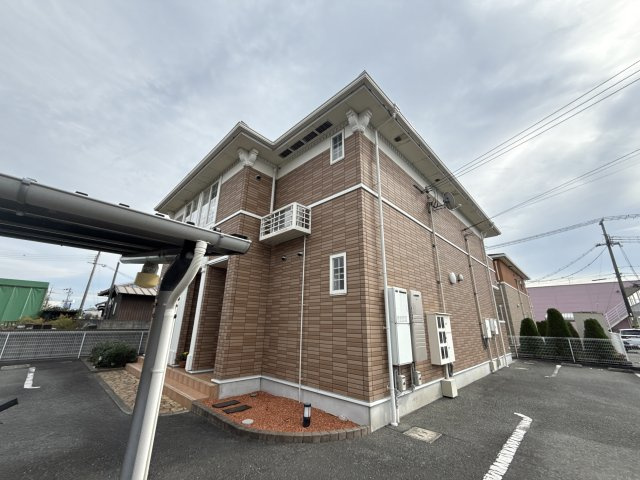 フォルストⅡの外観