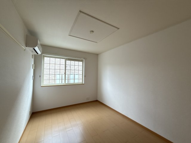 フォルストⅡの寝室