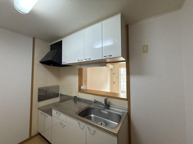 フォルストⅡのキッチン