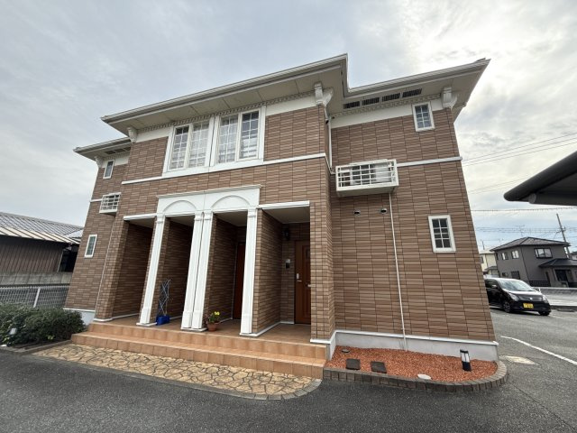 フォルストⅡの外観