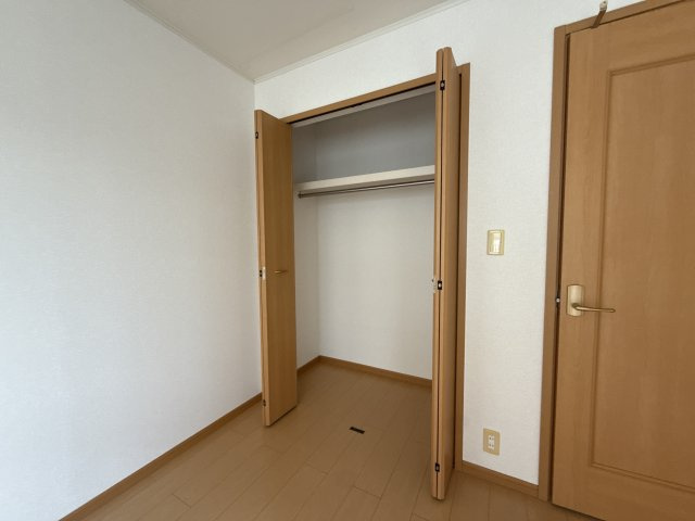 フォルストⅡの収納